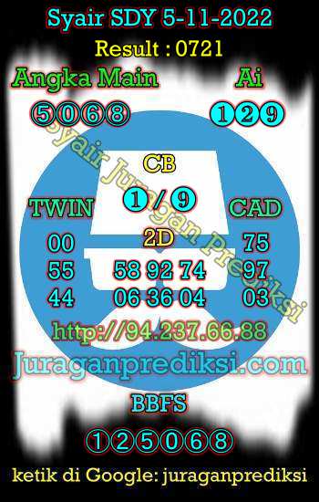 prediksi sdy 5 november 2022, syair sdy hari ini sabtu 5-11-2022, prediksi syair sydney 5 november 2022, bocoran sydney, prediksi sdy hari ini jitu dan akurat