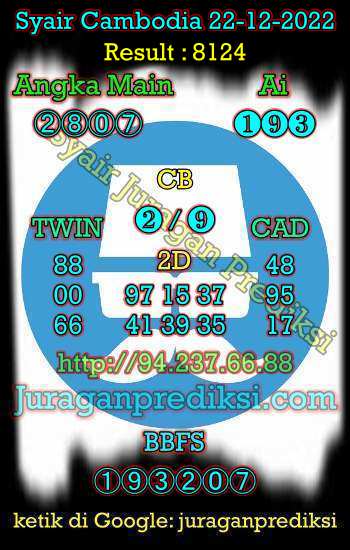prediksi cambodia 22 desember 2022, syair cambodia hari ini kamis 22-12-2022, prediksi syair kamboja 22 desember 2022 4d jitu dan akurat