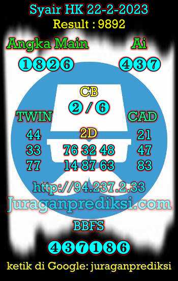 prediksi hk 22 februari 2023, syair hk hari ini rabu 22-2-2023, prediksi syair hongkong 22 februari 2023, prediksi hk jp jitu dan akurat