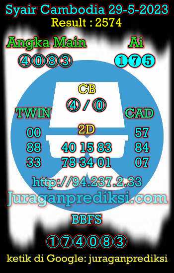 prediksi cambodia 29 mei 2023, syair cambodia hari ini senin 29-5-2023, prediksi syair kamboja 29 mei 2023 4d jitu dan akurat