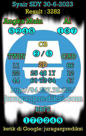 prediksi sdy 30 juni 2023, syair sdy hari ini jumat 30-6-2023, prediksi syair sydney 30 juni 2023, prediksi sdy jp jitu dan akurat
