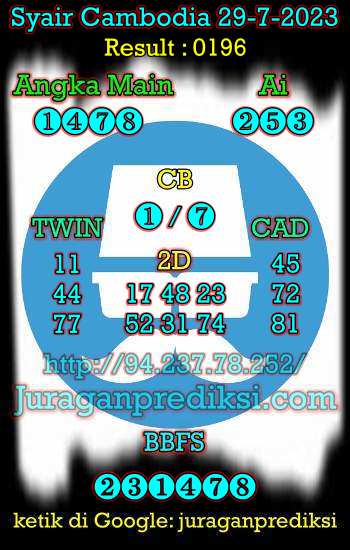 prediksi cambodia 29 juli 2023, syair cambodia hari ini sabtu 29-7-2023, prediksi syair kamboja 29 juli 2023 4d jitu dan akurat