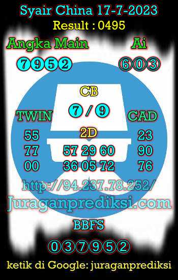 prediksi china 17 juli 2023, syair china hari ini senin 17-7-2023, bocoran china, prediksi china akurat, syair china, prediksi china jitu
