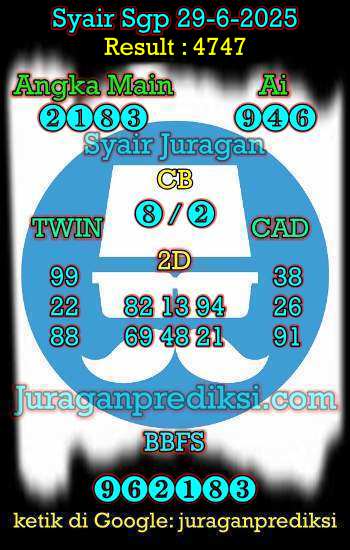 prediksi sgp 29 juni 2025, syair sgp hari ini minggu 29-6-2025, prediksi syair singapore 29 juni 2025, prediksi sgp jp jitu dan akurat
