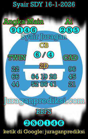 prediksi sdy 16 januari 2026, syair sdy hari ini jumat 16-1-2026, prediksi syair sydney 16 januari 2026, prediksi sdy jp jitu dan akurat
