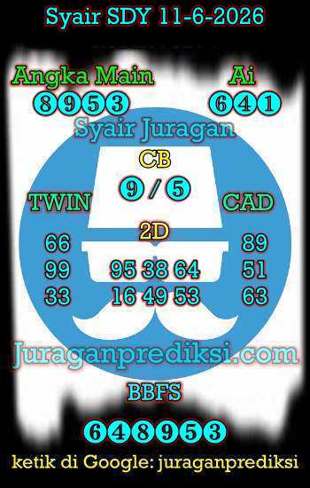 prediksi sdy 11 juni 2026, syair sdy hari ini kamis 11-6-2026, prediksi syair sydney 11 juni 2026, prediksi sdy jp jitu dan akurat